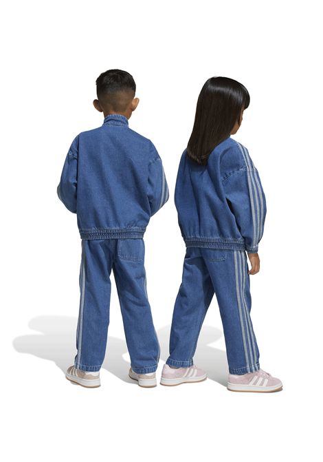 Adidas Originals Denim Set Blue Kids ADIDAS ORIGINALS | Set | JC7871-